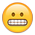 Emoji 1f62c