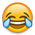 Emoji 1f602