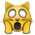 Emoji 1f640