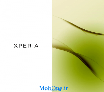 Xperia-Colorful-DirtyGreen-animation موب وان