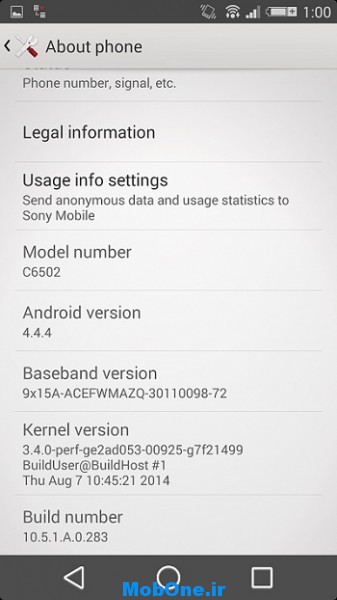 Xperia-ZL-C6502-10.5.1.A.0.283-firmware-update