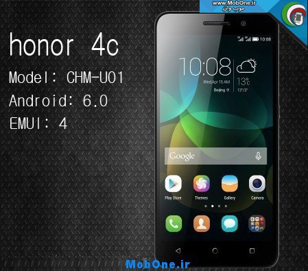 honor 4c android 6