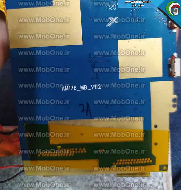فایل فلش AM176_MB_V1.2