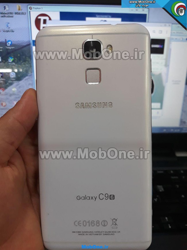 رام گلکسی C9 چینی
