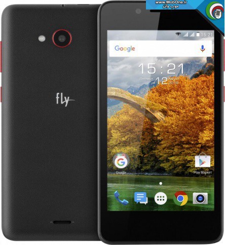 فایل فلش گوشی FLY FS458 Stratus 7 اندروید 6