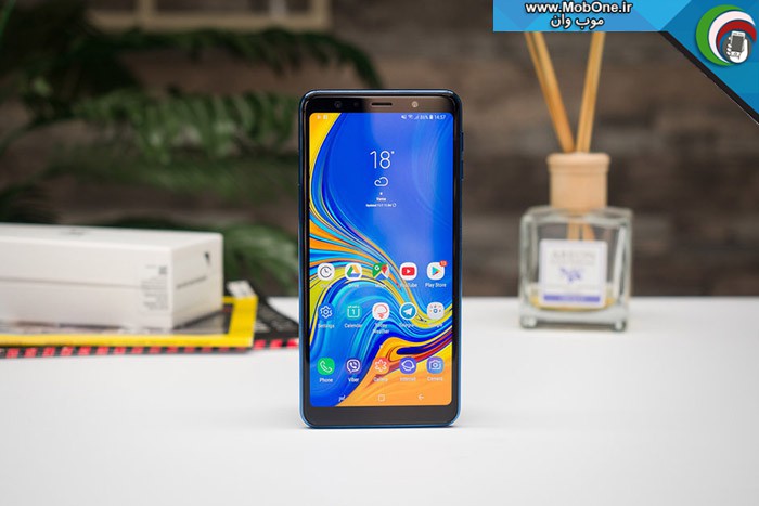 دانلود رام SM-A750F