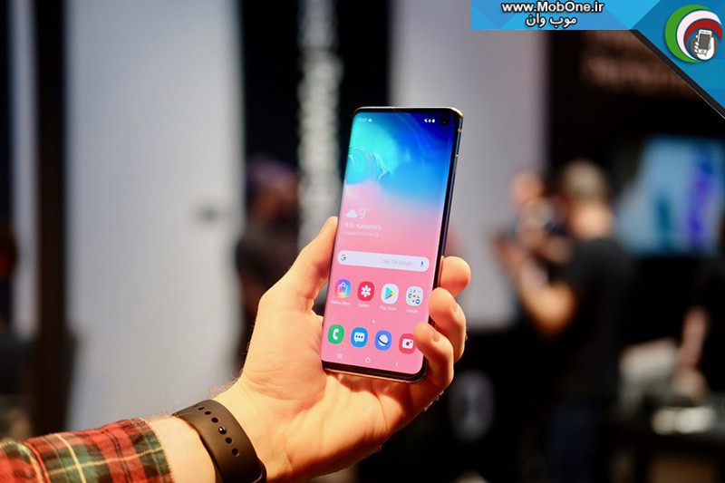 دانلود رام SM-G973F