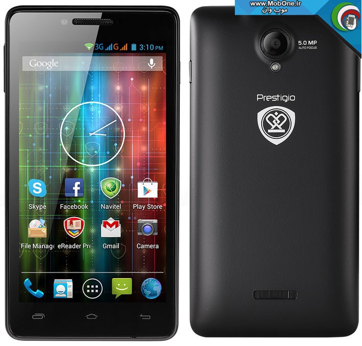 فایل فلش Prestigio Multiphone PAP 5500 DUO