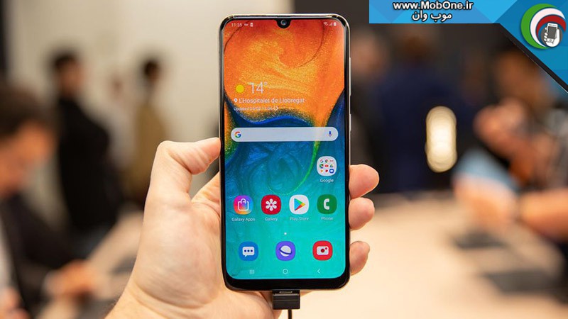 دانلود رام A305F