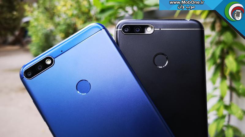 رام فارسی Honor 7A