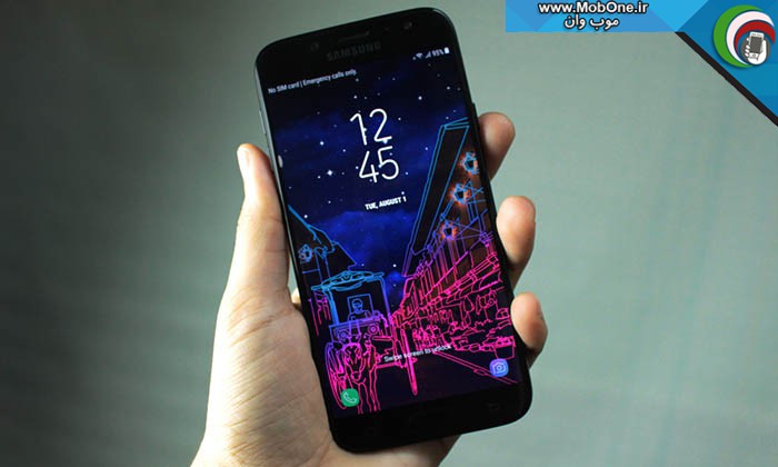 فایل حذف قفل SM-J730G