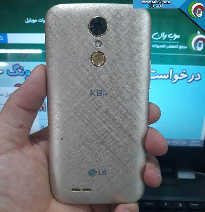 فایل فلش گوشی طرح چینی LG K8