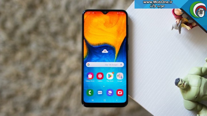 حذف گوگل اکانت SM-A205F