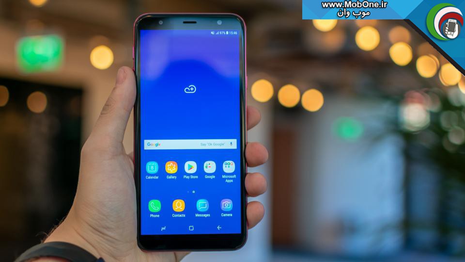 حذف گوگل اکانت SM-J415F