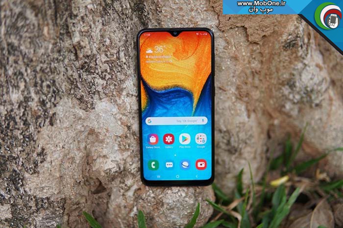 فایل روت SM-A205F