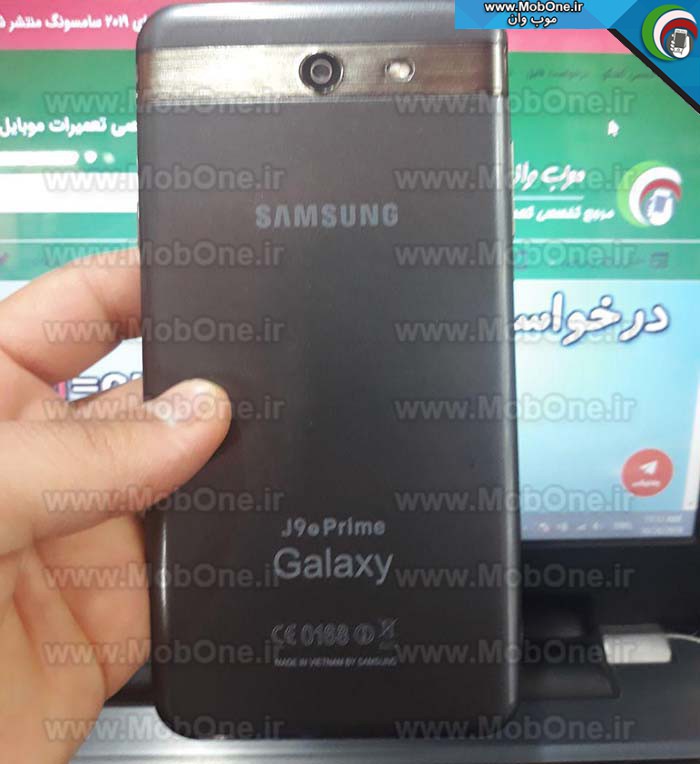 فایل فلش Galaxy J9 Prime Clone