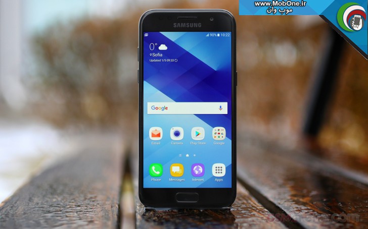 فایل روت SM-A320F