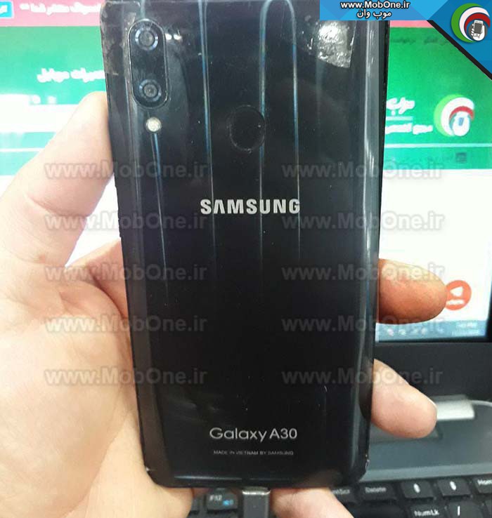 فایل فلش گوشی چینی Galaxy A30 MT6580