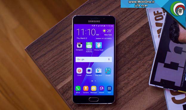 فایل روت SM-A510F