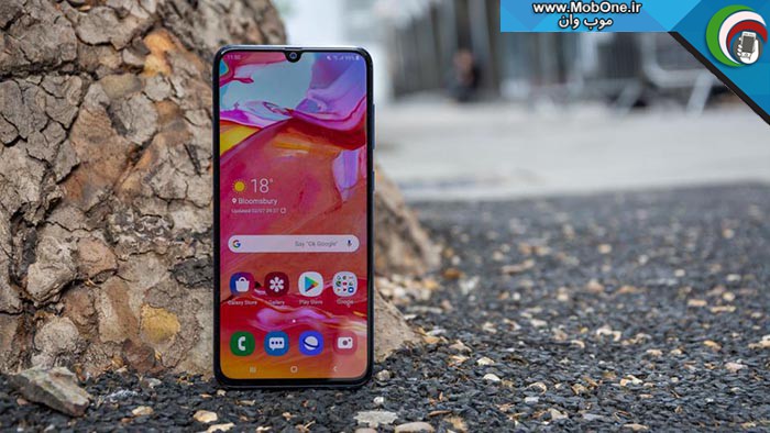 حذف گوگل اکانت SM-A705F