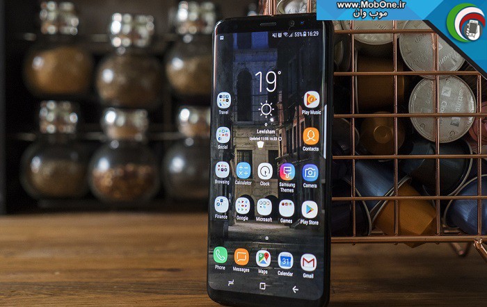 حذف گوگل اکانت SM-G950F