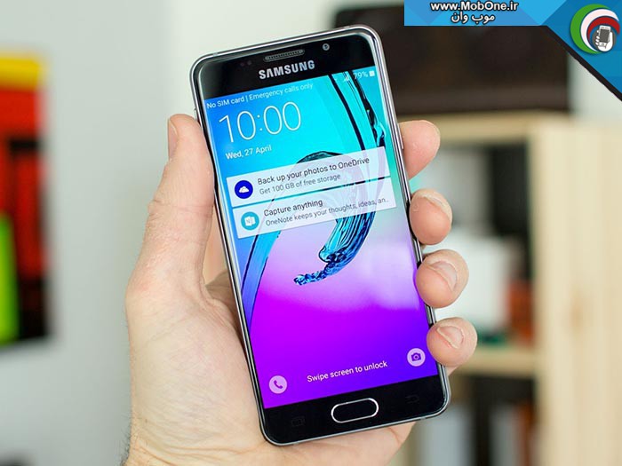 فایل روت SM-A310F