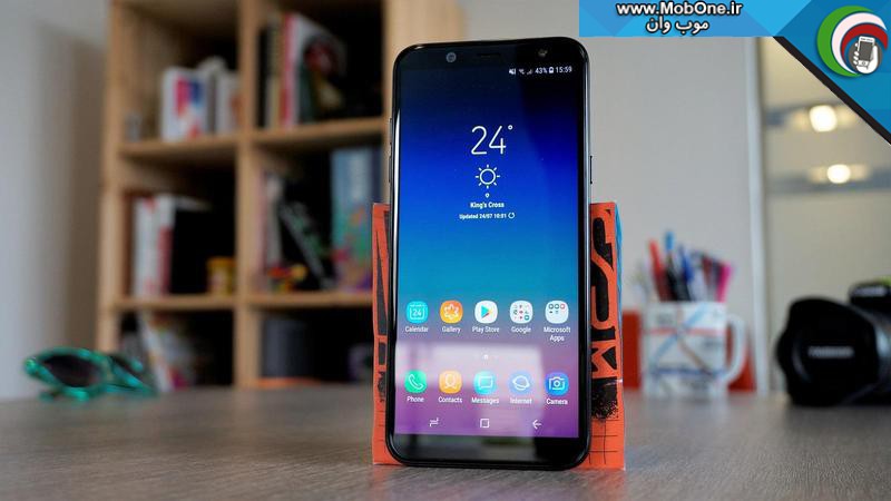 فایل روت SM-A600FN