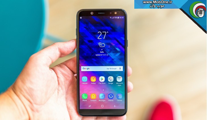 فایل روت SM-A600G