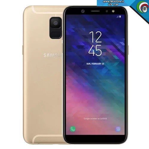 فایل روت SM-A600F