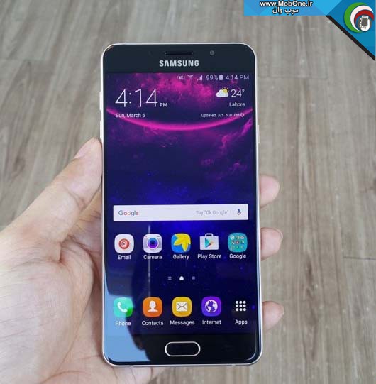 فایل روت SM-A710F