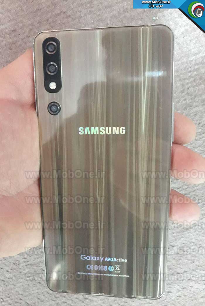 فایل فلش Galaxy A90 Active MT6580 چینی