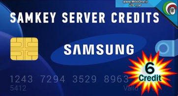 کردیت 6 تایی سام کی