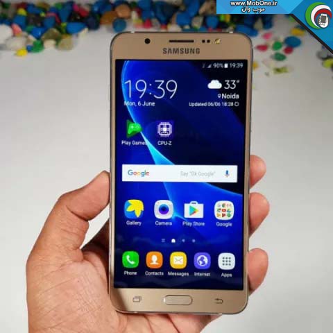 فایل حذف قفل SM-J710F