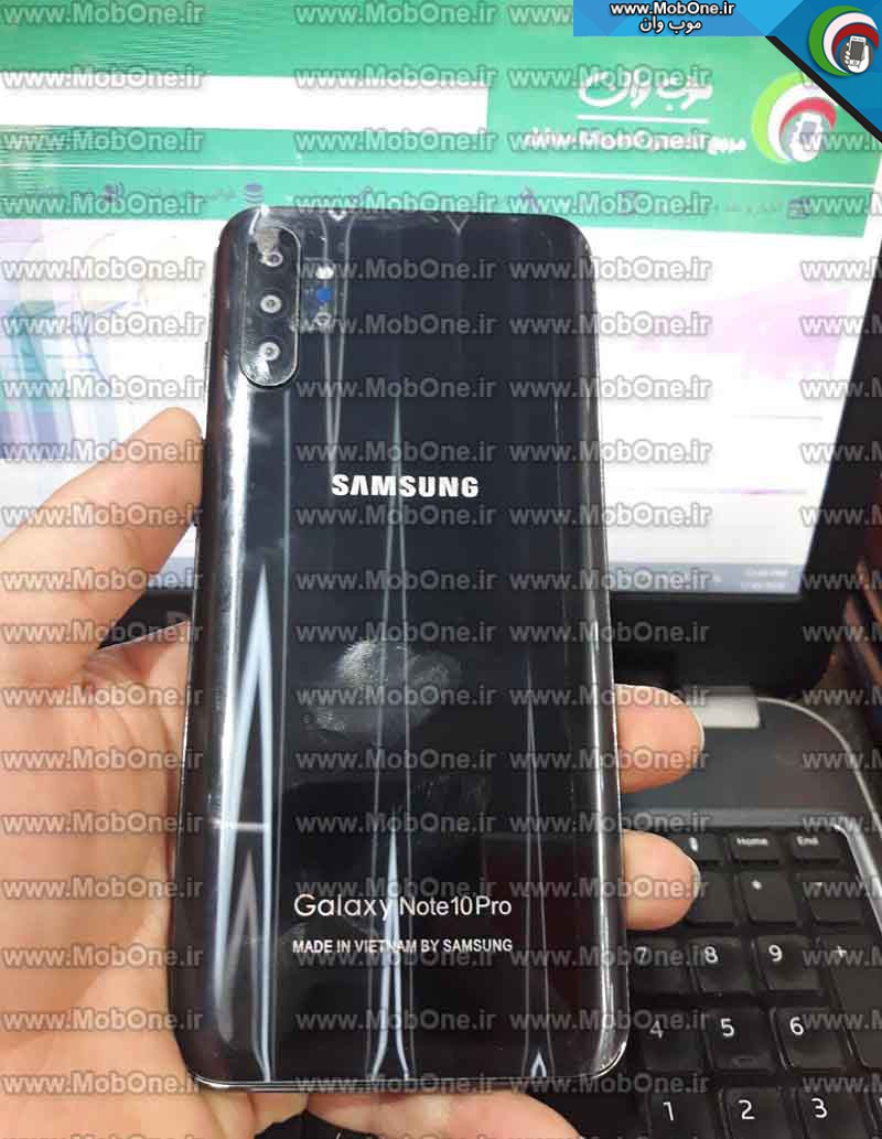 فایل فلش گوشی چینی Samsung Galaxy Note 10 Pro