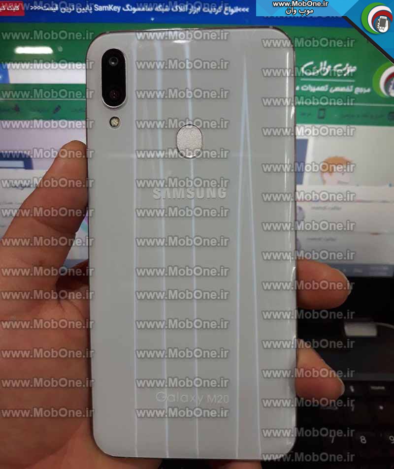 فایل فلش گوشی چینی Galaxy M20
