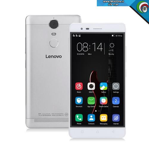 فایل فلش Lenovo K5 Note