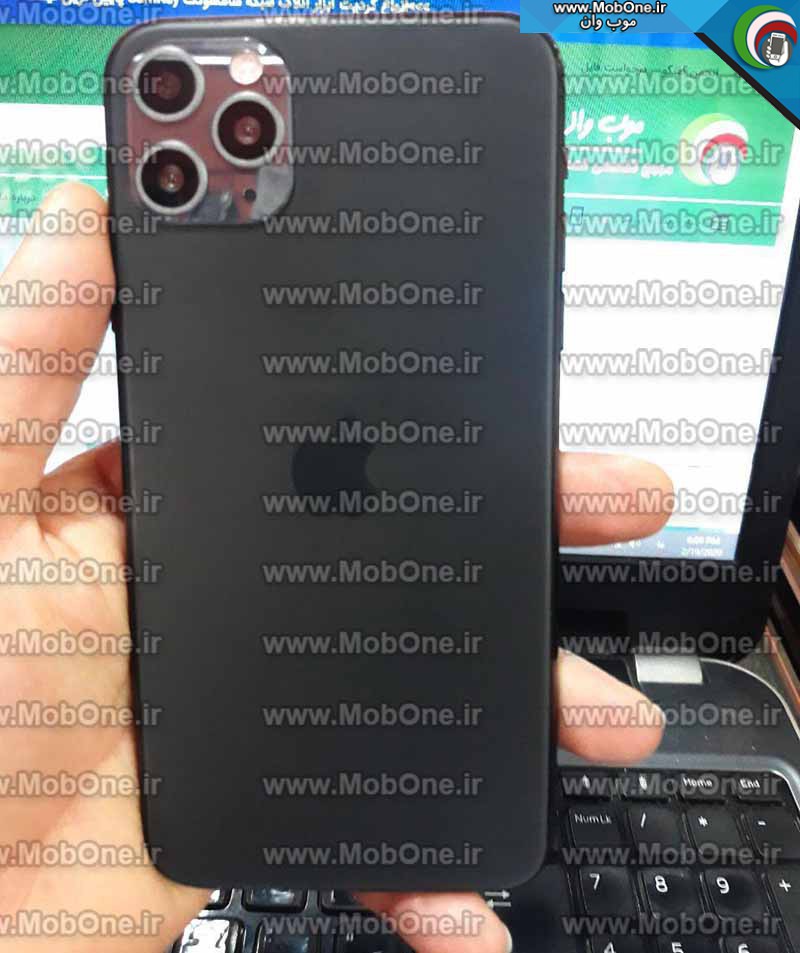 فایل فلش گوشی چینی iPhone 11 Pro Max MT6580