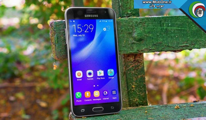 فایل روت SM-J320F