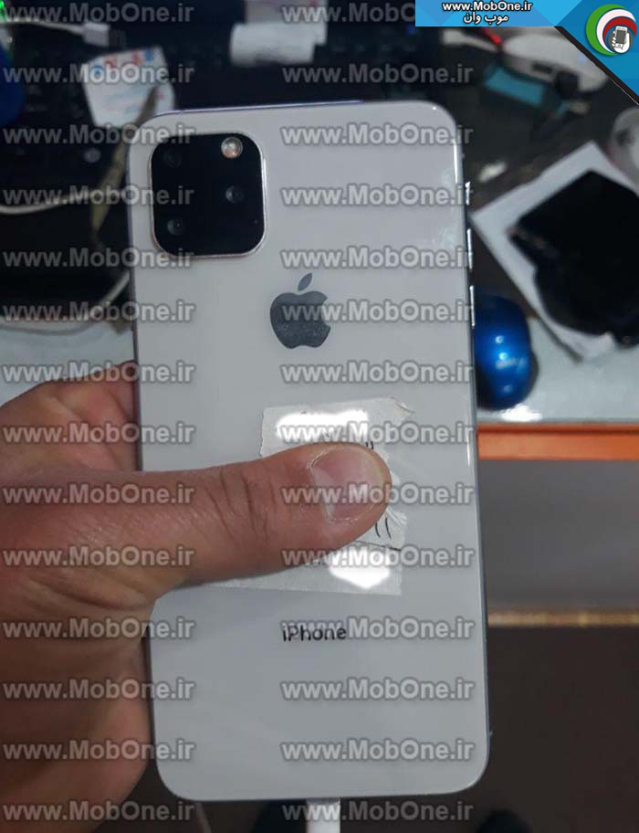 فایل فلش iPhone 11 Pro Max