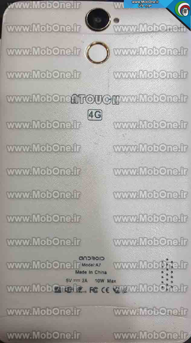فایل فلش Atouch A7 4G