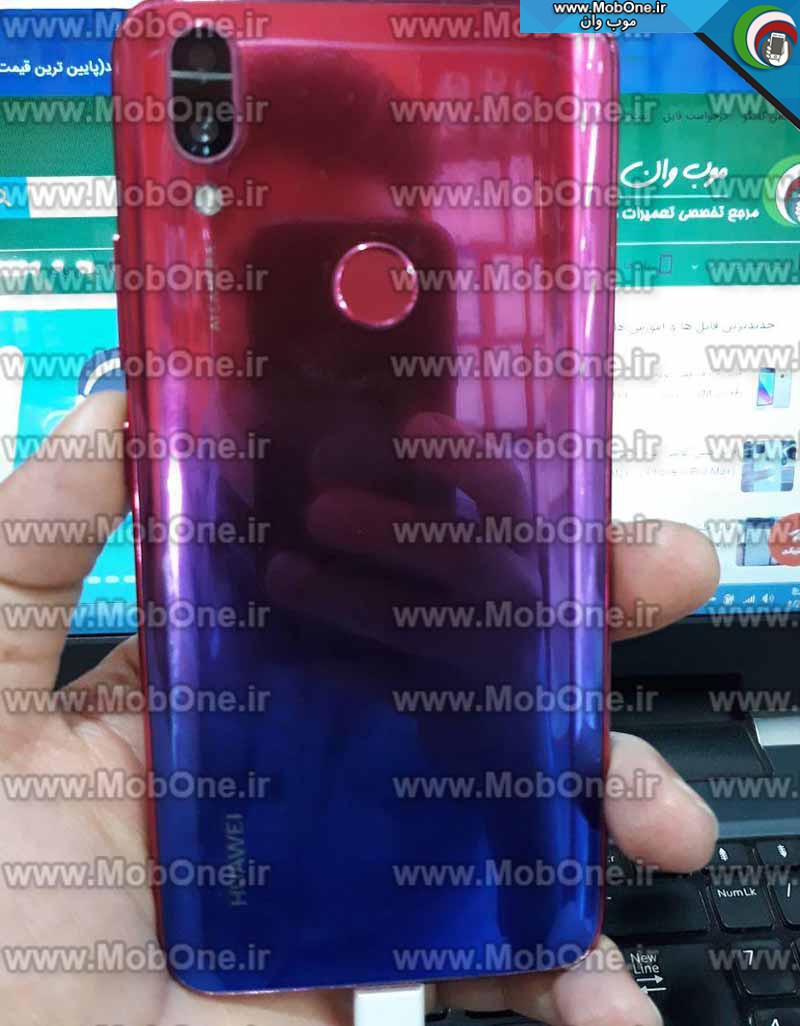 فایل فلش Huawei Y9 چینی طرح
