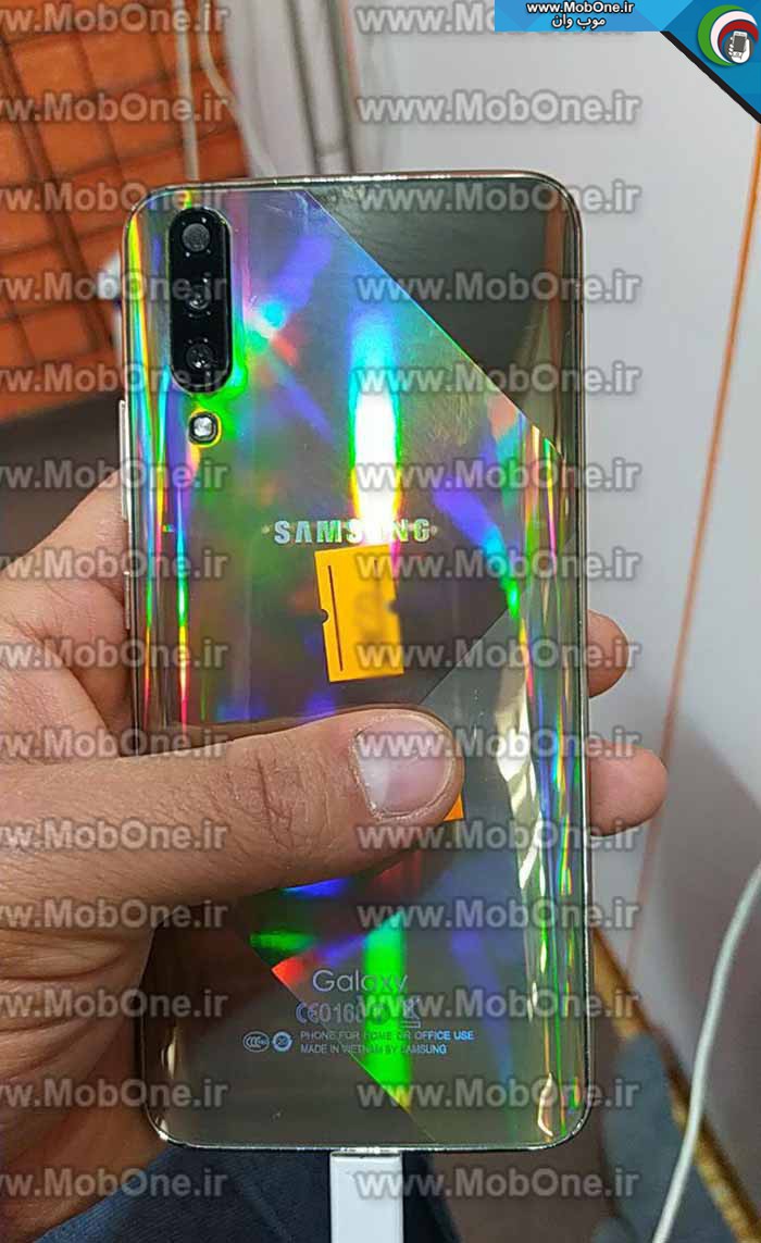 فایل فلش Galaxy A50S MT6570