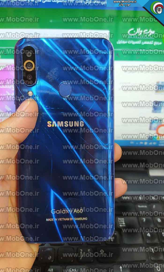 فایل فلش گوشی چینی Galaxy A60 MT6580