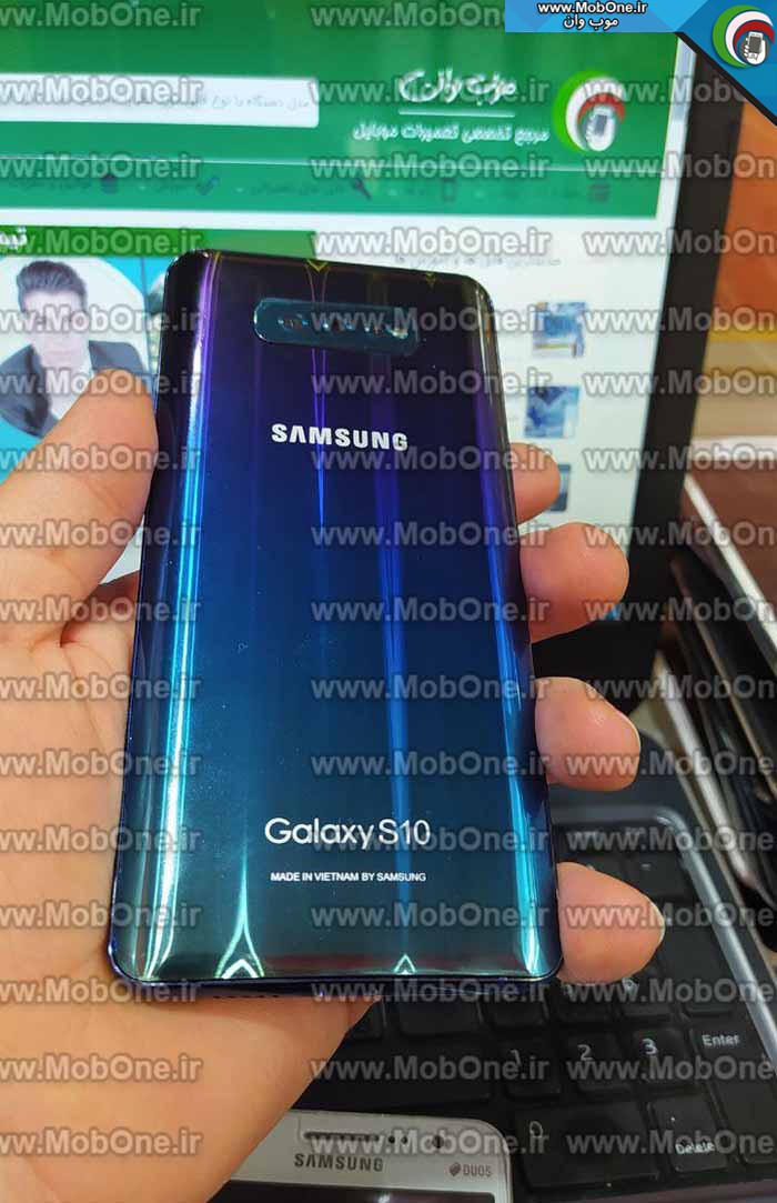 فایل فلش گوشی چینی Galaxy S10 MT6580