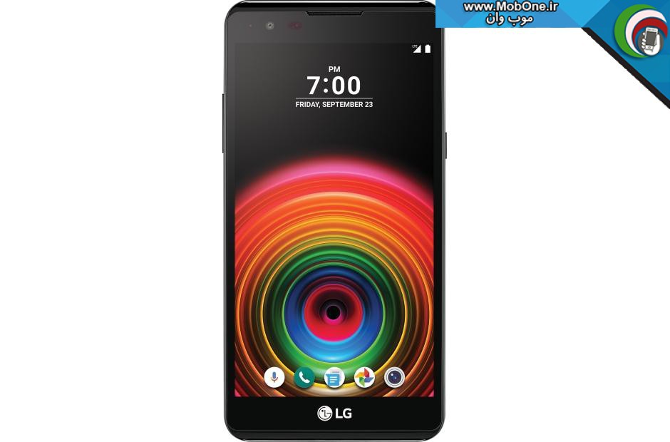 آموزش حذف گوگل اکانت LG X Power