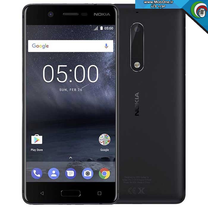 فایل فلش Nokia 5 مدل TA-1024