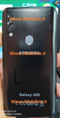 Galaxy A20 mt6570 firmware