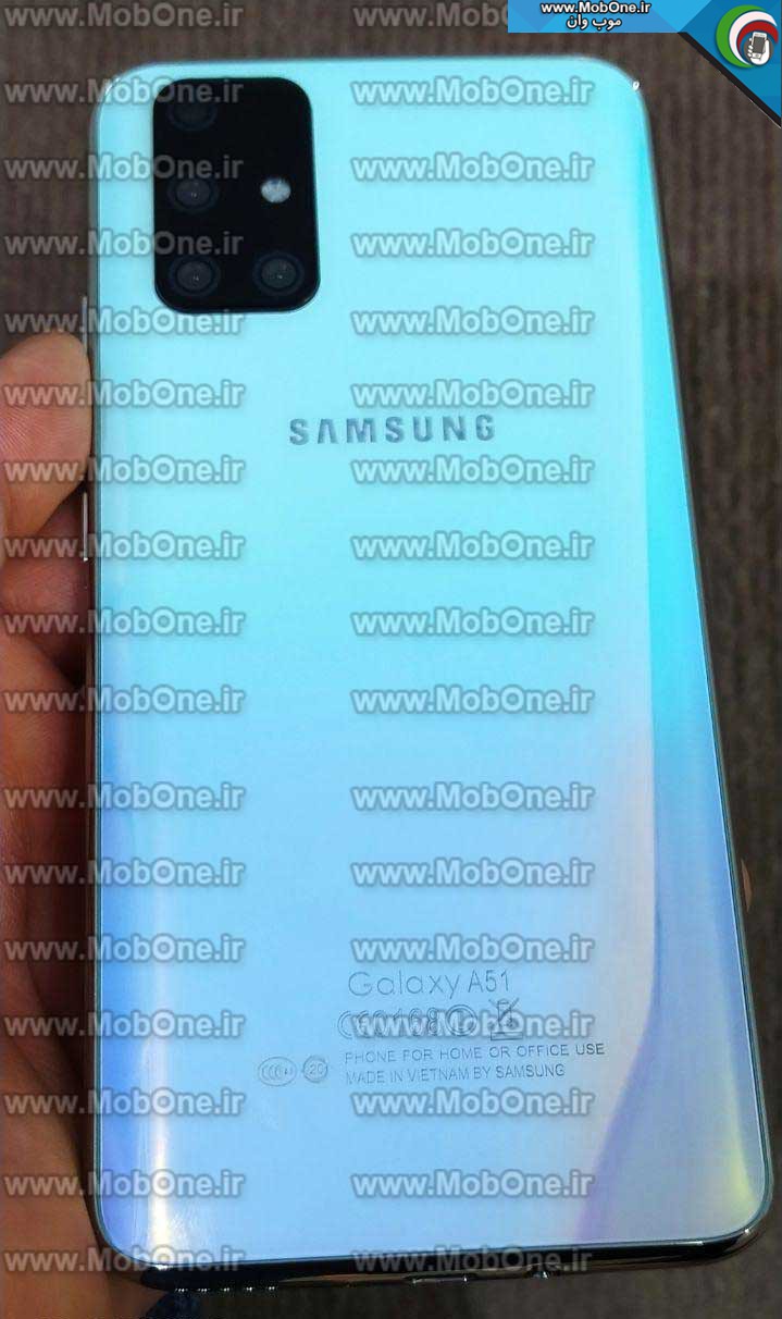 فایل فلش گوشی چینی Galaxy A51 MT6570