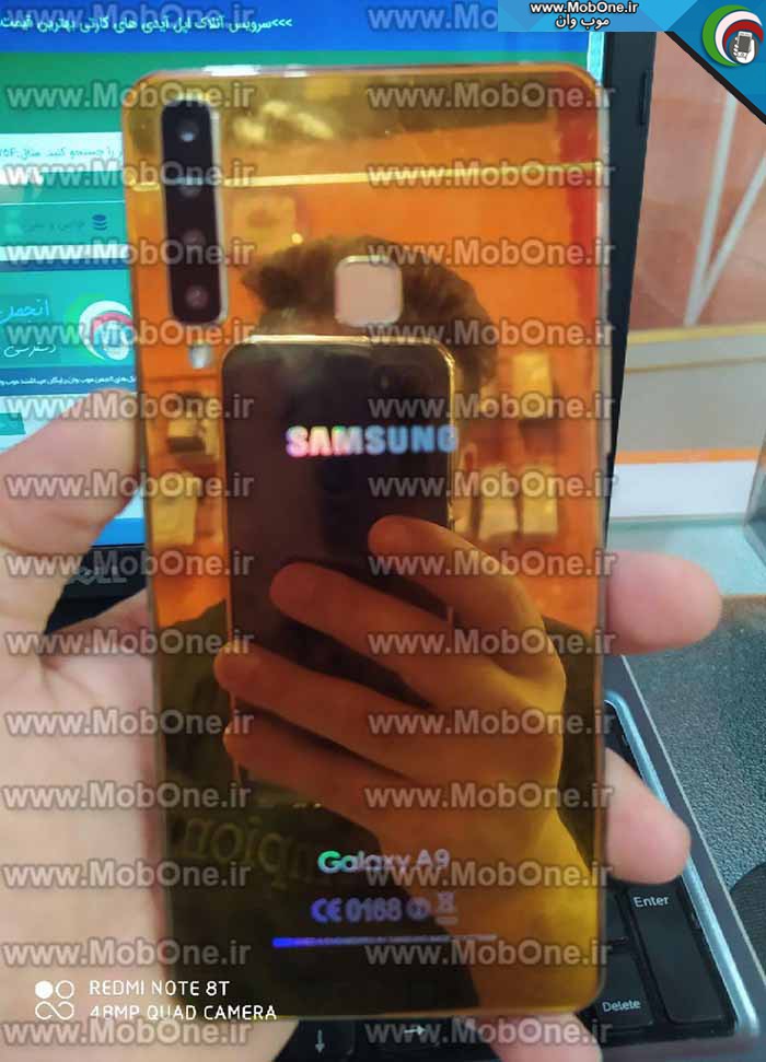 فایل فلش گوشی چینی Galaxy A9 MT6580