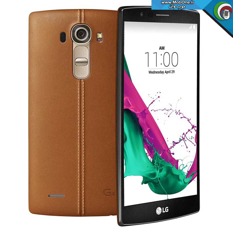 حذف گوگل اکانت LG G4